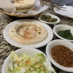 Appetizers