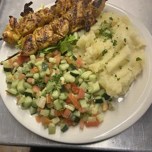 Israeli Salad