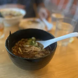 Spicy Ramen