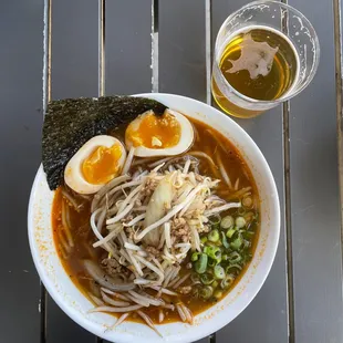 Spicy Shoyu