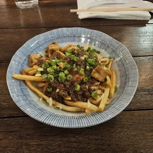 Mexican Sprite, Poutine.