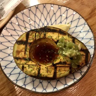 GRILLED AVOCADO -