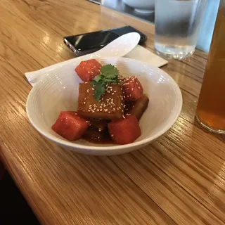 Crispy Pork Belly