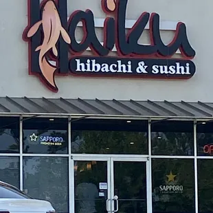 Haiku Hibachi &amp; Sushi in Covington