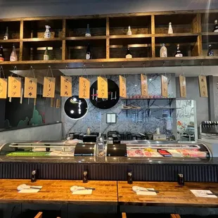 sushi bar