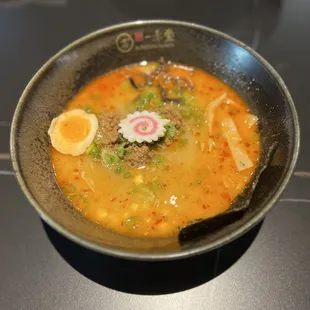 Shredded Char Siu Ramen