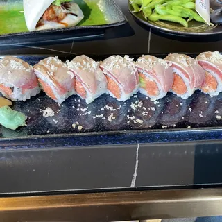 Double Tuna Roll