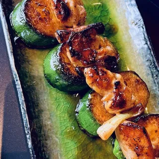 Zucchini Skewer