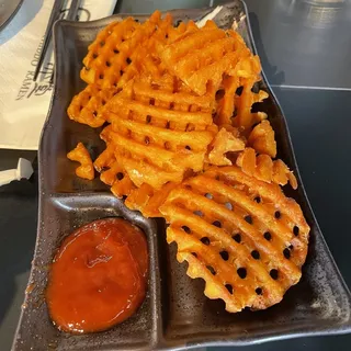 Sweet Potato Fries