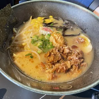 Terriyaki Ton Ramen