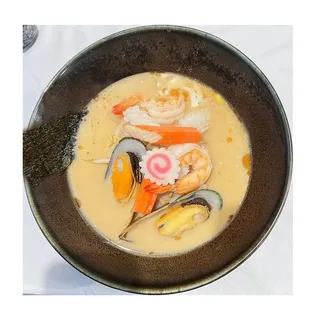Seafood Ramen