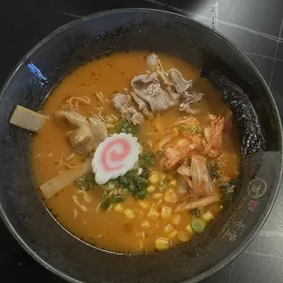 Kimchi Ramen