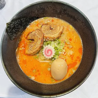 Spicy Miso Ramen