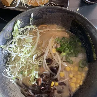 Vegetable Ramen