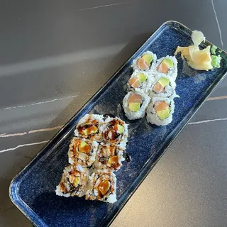 Salmon Roll