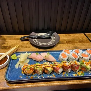 Spicy Tuna Roll