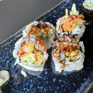 Shrimp Tempura Roll