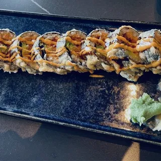 Dragon Roll