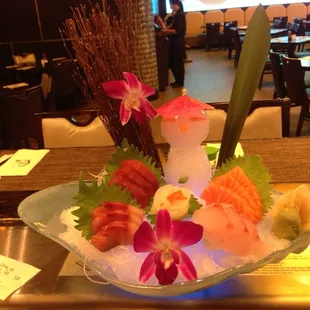sushi, food, sushi and sashimi, sashimi