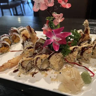 Shrimp Tempura