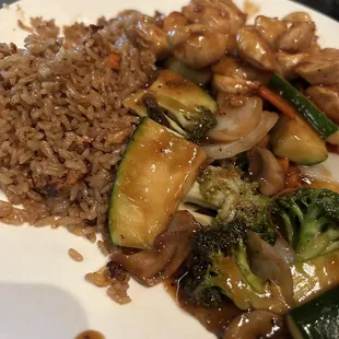 Hibachi Chicken