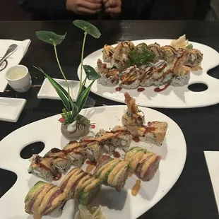 Spicy Tuna Roll