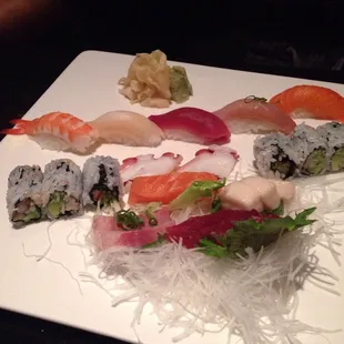 California Rolls