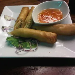 Harimaki (Japanese Spring Roll)