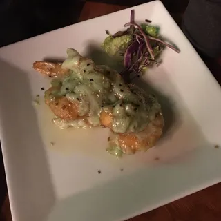 Honey Wasabi Shrimp