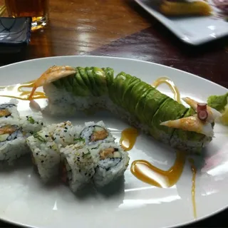 Dragon Roll