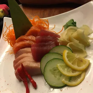 Triple Sashimi