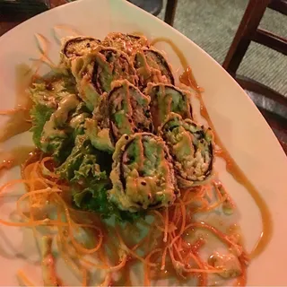 Texas Roll