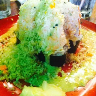 Volcano Roll