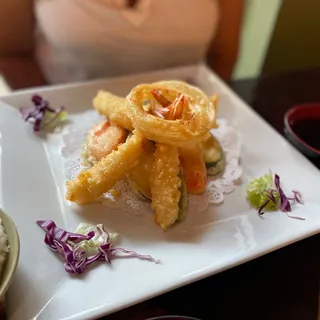 Tempura Dinner