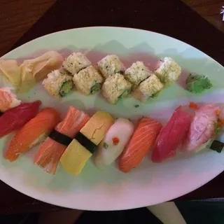 Sushi Dinner