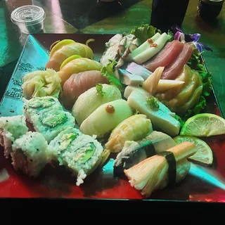 Sashimi Dinner