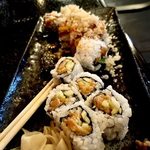 Spicy Salmon Roll