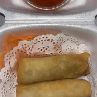 Vegetable Spring Roll