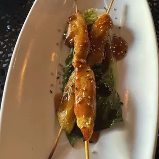 Satay Chicken