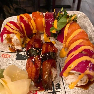 Eel Sushi