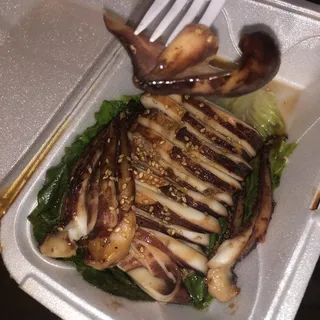 Squid Steak