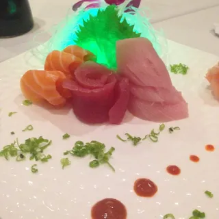 Sashimi Appetizer