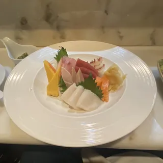 Sashimi Entree