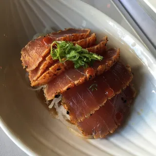 Tuna Tataki