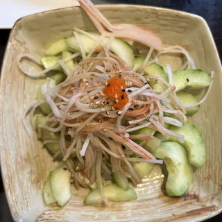 Kani Salad