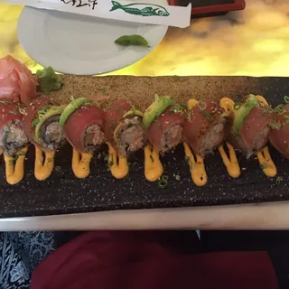 Crouching Tiger Roll Special