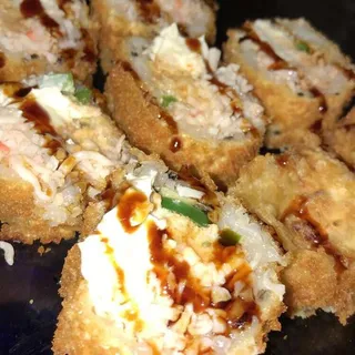 Bourbon Roll Special