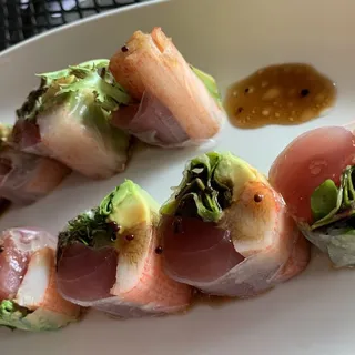 Spring Love Roll Special