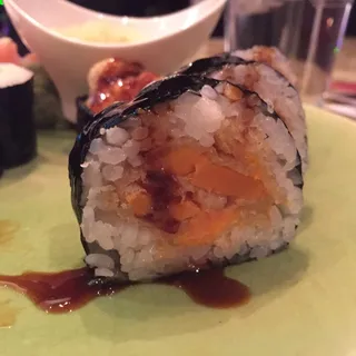 Sweet Potato Roll