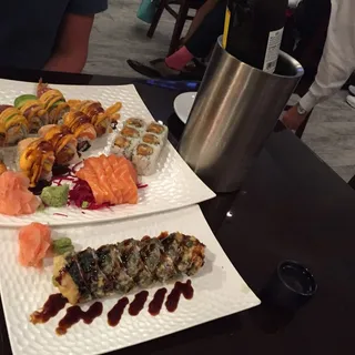 Crunchy Dynamite Roll